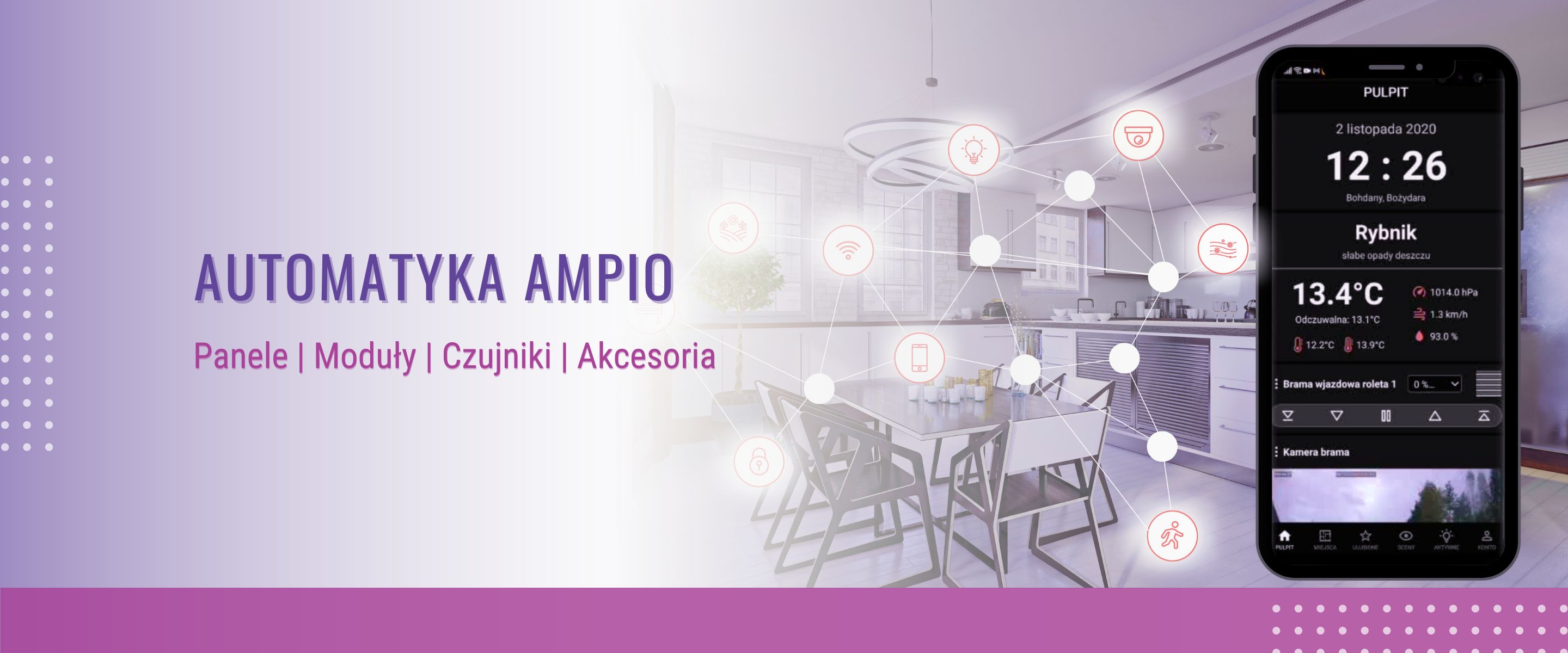 Automatyka AMPIO