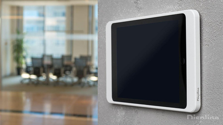 DAME WALL IPAD 9.7 (BIAŁY)