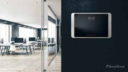 DAME WALL IPAD 8.3 (BIAŁY)