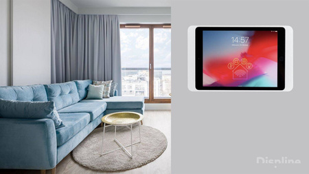 DAME WALL IPAD 10.2 (CZARNY)