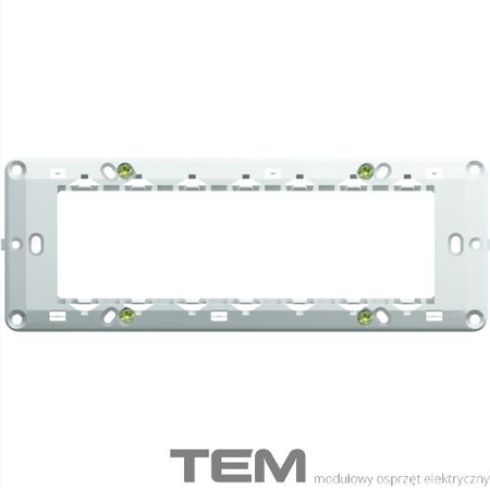 RAMKA MONTAŻOWA 7M ZE ŚRUBAMI, NM70