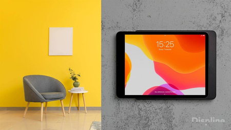 DAME WALL HOME IPAD 11.0 (BIAŁY)