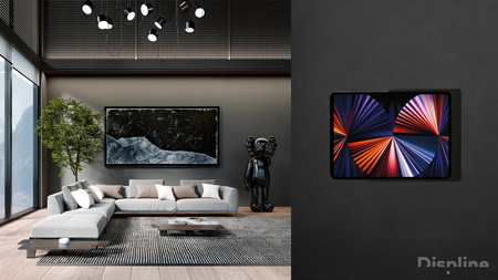 COMPANION WALL HOME IPAD 10.9 (BIAŁY)