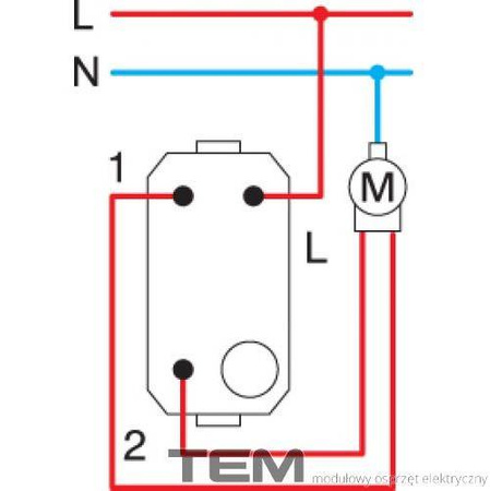 ŁĄCZNIK ŻALUZJOWY SM40