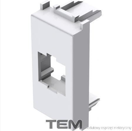 ADAPTER KS UNIWERSALNY 1M BIAŁY-POŁYSK KM50PW