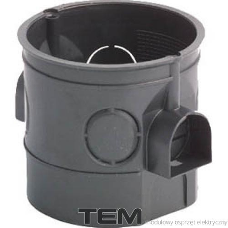 PUSZKA OKRĄGŁA DO MURU POGŁĘBIONA DE11