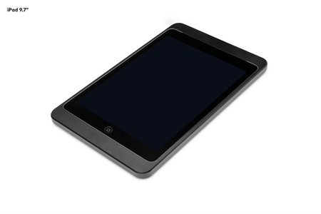 DAME WALL IPAD 7.9 (CZARNY)