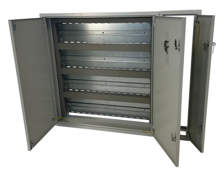 Segment iF-33 typu RACK do rozdzielnicy iF-130