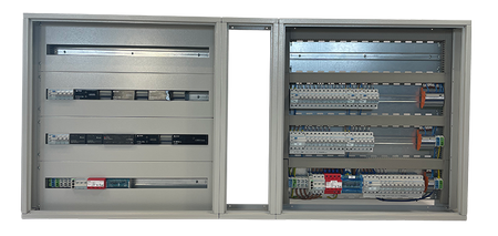 Zestaw 10 Rozdzielnic modułowo-segmentowa iF-130