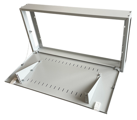 Segment iF-33 typu RACK do rozdzielnicy iF-130