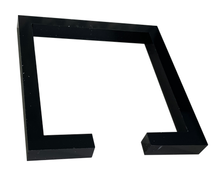 Ramka RM-B-S-5 do natynkowego montażu paneli AMPIO