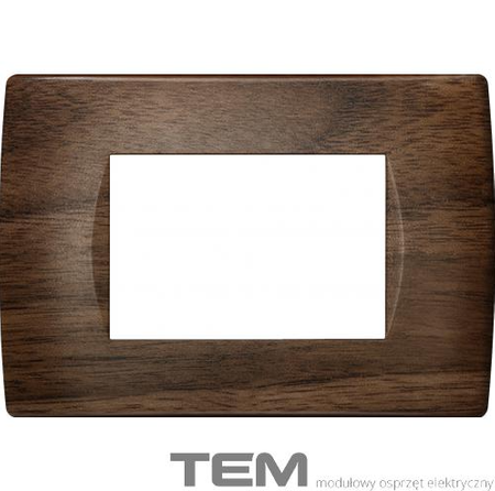 RAMKA OZDOBNA SERII SOFT 3M ORZECH OS30WW