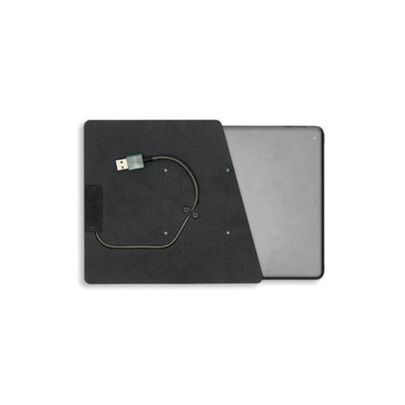 COMPANION WALL HOME IPAD 11.0 (CZARNY)