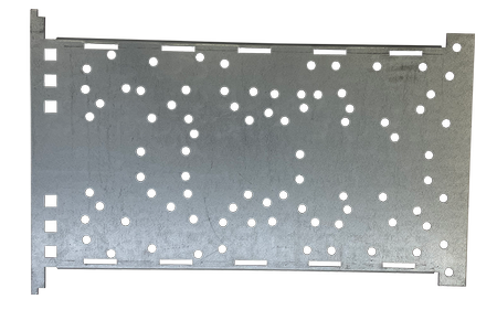 Segment iF-33 typu RACK do rozdzielnicy iF-130