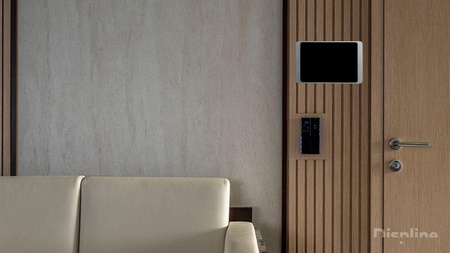 DAME WALL IPAD 9.7 (BIAŁY)