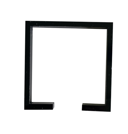 Ramka RM-B-S-5 do natynkowego montażu paneli AMPIO