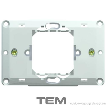 RAMKA MONTAŻOWA 2/3M ZE ŚRUBAMI, NM32
