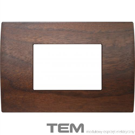 RAMKA DREWNIANA SERII PURE 3M ORZECH OP30WW