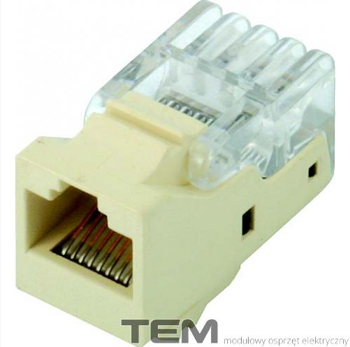 KONEKTOR RJ45 KA11