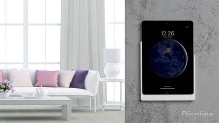 COMPANION WALL HOME IPAD 11.0 (CZARNY)