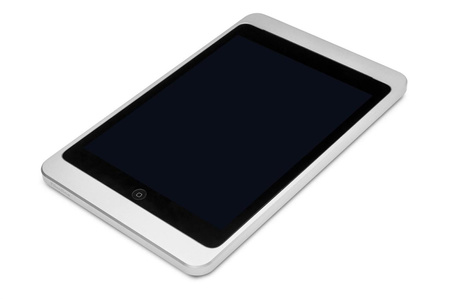 DAME WALL IPAD 10.2 (ALUMINIUM)