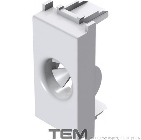 WYPUST 1M BIAŁY-POŁYSK TM31PW