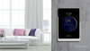 COMPANION WALL HOME IPAD 11.0 (CZARNY)