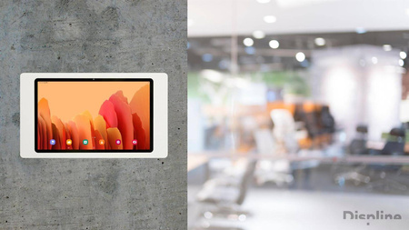 COMPANION WALL SAMSUNG A8 (BIAŁY)