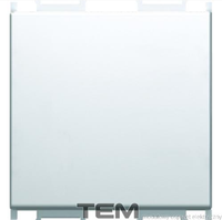 ZAŚLEPKA 2M BIAŁY-POŁYSK TM22PW