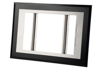 Ramka montażowa do iPada gen. 7,8 i 9 - CZARNA