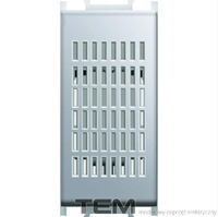 DZWONEK 8VA 12V 1M EM93ES