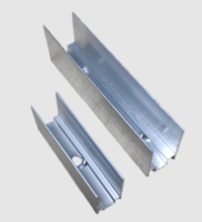 Wspornik aluminiowy - MW-NS-0612-MB-AC