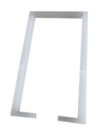 Ramka RM-O-L-5 do natynkowego montażu paneli AMPIO