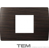 RAMKA OZDOBNA SERII SOFT 2/3M WENGE OS23WE