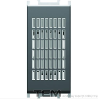 BRZĘCZYK 8VA 12V 1M EM91SB