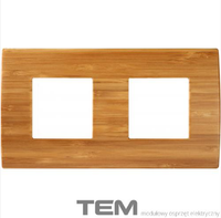 RAMKA DREWNIANA SERII PURE 2X2M BAMBUS OP24WB