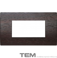 RAMKA DREWNIANA SERII PURE 4M WENGE OP40WE