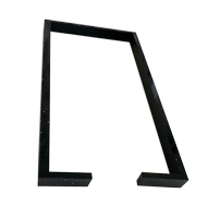 Ramka RM-B-L-2 do natynkowego montażu paneli AMPIO